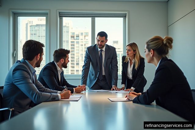 Tips for Selecting the Right Refinancing Service Provider