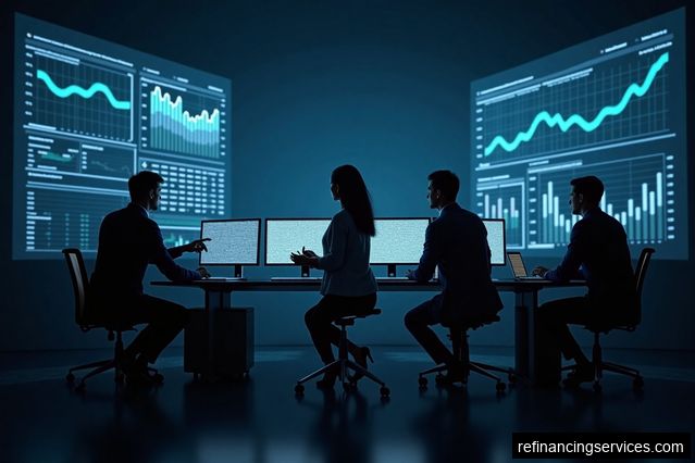 The Role of Technology in Streamlining Refinancing Processes